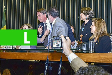 FUX SUSPENDE AS DUAS AÇÕES PENAIS CONTRA BOLSONARO QUE TRAMITAVAM NO STF - News Rondônia
