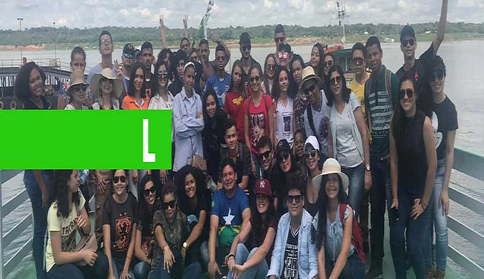 PROFESSORES E ESTUDANTES DA ESCOLA CÂNDIDO PORTINARI REALIZAM AULA DE CAMPO NA CAPITAL - News Rondônia