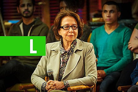 FERNANDA MONTENEGRO RECEBE ALTA DO HOSPITAL NO RIO DE JANEIRO - News Rondônia