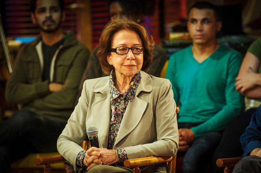 FERNANDA MONTENEGRO RECEBE ALTA DO HOSPITAL NO RIO DE JANEIRO - News Rondônia