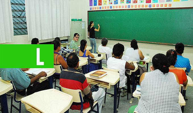 Matrículas abertas para alunos do EJA nas escolas municipais - News Rondônia