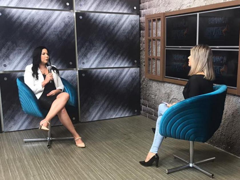 Cristiane Lopes debate sobre pré-candidatura à prefeitura de Porto Velho e ações em meio a pandemia da Covid-19 - News Rondônia