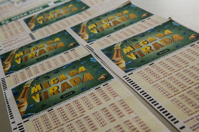 Mega da Virada sorteia hoje um prêmio estimado em R$ 350 milhões - News Rondônia