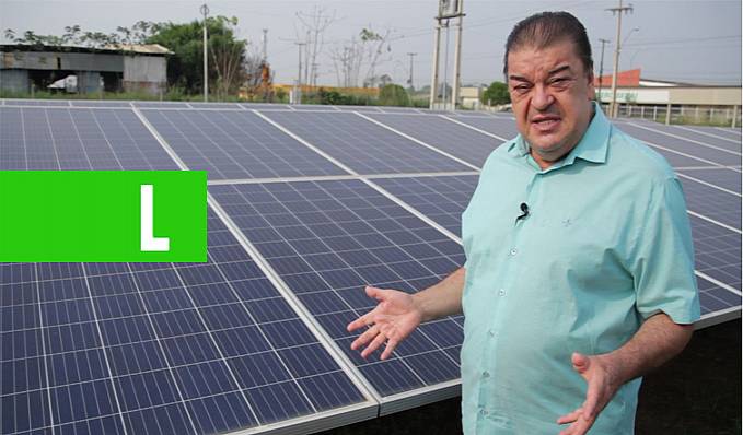 Pimentel propõe nova matriz econômica com tecnologia e inovação - News Rondônia