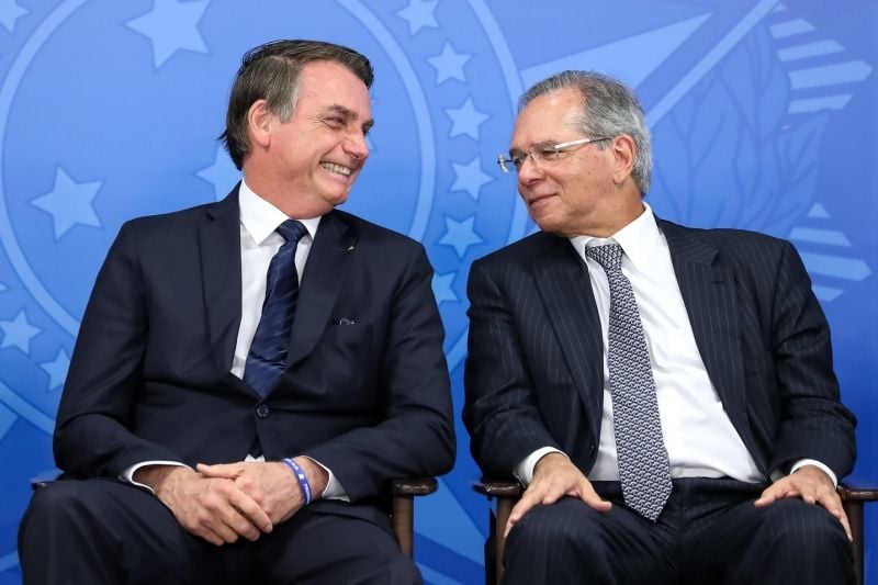 Governo avalia renegociação tributária para setores afetados pela crise, diz assessor de Guedes - News Rondônia