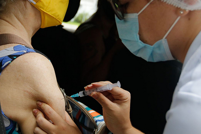 Campanha de vacinação contra gripe termina 1ª fase com 8% imunizados - News Rondônia