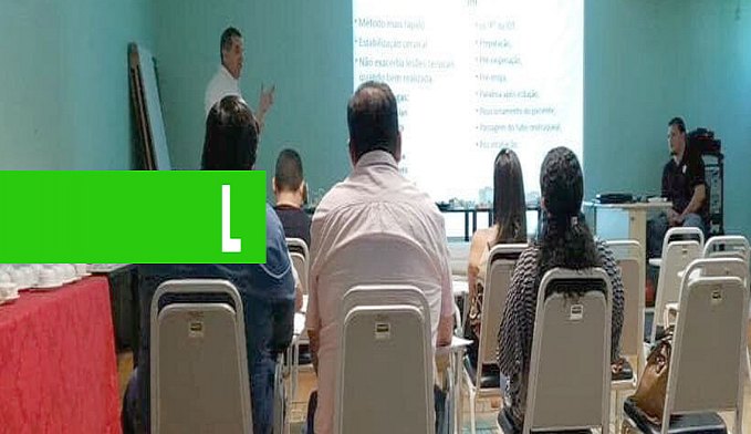 SEMUSA VIABILIZA CAPACITAÇÃO DE MÉDICOS QUE ATENDEM EM UPA'S - News Rondônia