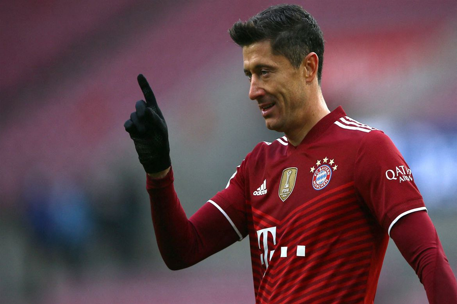 Lewandowski e Alexia Putellas são eleitos melhores jogadores do mundo - News Rondônia