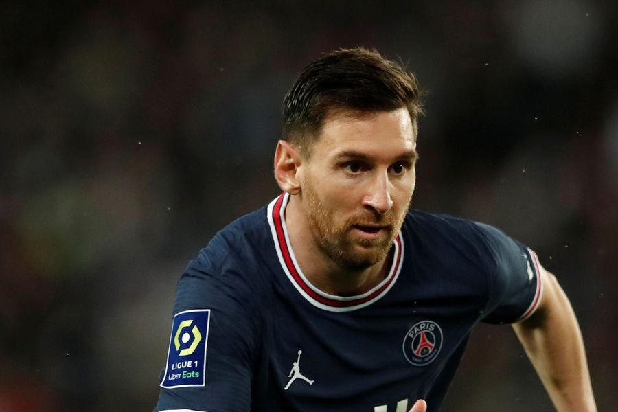 PSG relaciona Messi para confronto contra City pela Liga dos Campeões - News Rondônia