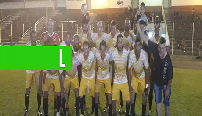 PREFEITURA DE ROLIM DE MOURA ENCERRA CAMPEONATOS DE FUTEBOL DE CAMPO EM GRANDE ESTILO - News Rondônia