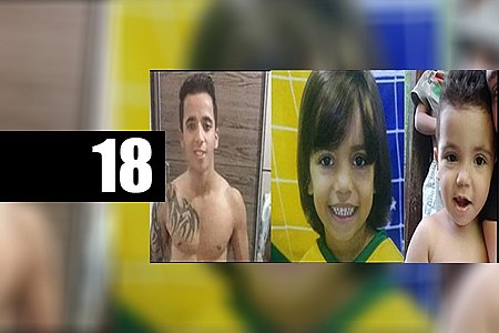 MENINOS MORTOS PELO PAI FORAM ENCONTRADOS ABRAÇADOS - News Rondônia