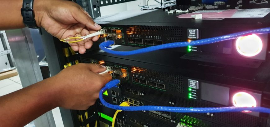 INFOVIA - Servidores participam de palestra on-line sobre construção de redes públicas essenciais - News Rondônia