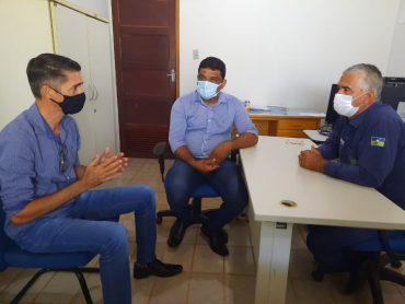 Governo do Estado fortalece diálogo com representantes eleitos em Espigão DOeste - News Rondônia