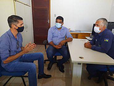 Governo do Estado fortalece diálogo com representantes eleitos em Espigão DOeste - News Rondônia