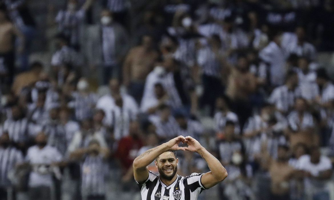 Libertadores: com golaços, Atlético-MG bate River e está na semifinal - News Rondônia