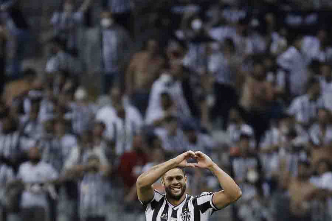 Libertadores: com golaços, Atlético-MG bate River e está na semifinal - News Rondônia