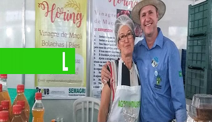 'VENDEMOS TUDO': AGROINDÚSTRIAS VILHENENSES COMEMORAM RESULTADOS DA RONDÔNIA RURAL SHOW - News Rondônia