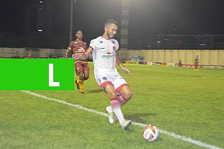 PORTO VELHO FOCA EM DUELO CONTRA O RONDONIENSE - News Rondônia