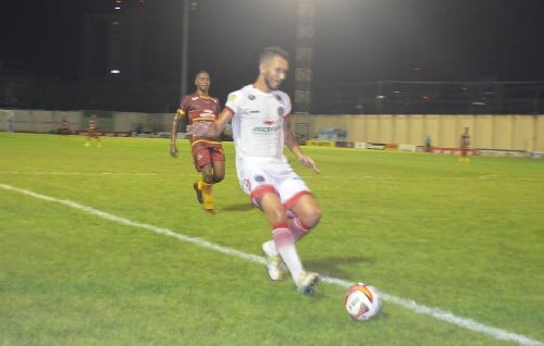 PORTO VELHO FOCA EM DUELO CONTRA O RONDONIENSE - News Rondônia