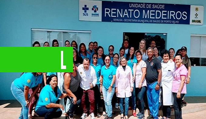 UNIDADE DE SAÚDE RENATO MEDEIROS REALIZA PALESTRAS PARA AS MULHERES E ADOLESCENTES DA REDE PÚBLICA DE ENSINO COM APOIO DO VEREADOR EDWILSON NEGREIROS - News Rondônia