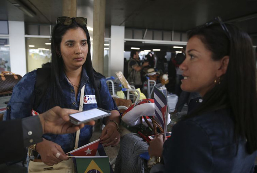 JUSTIÇA NEGA PEDIDO PARA MANTER MÉDICOS CUBANOS NO BRASIL - News Rondônia
