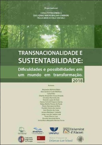 CHAMADA DE ARTIGOS CIENTÍFICOS PARA SEGUNDA EDIÇÃO DE E-BOOK DA EMERON SOBRE TRANSNACIONALIDADE E SUSTENTABILIDADE VAI ATÉ 31 DE JULHO - News Rondônia