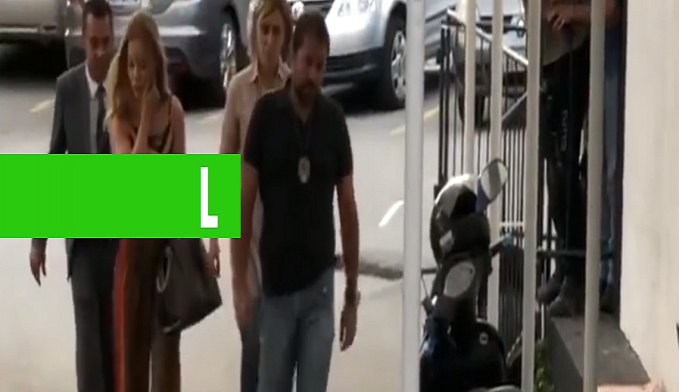 NAJILA PRESTA DEPOIMENTO E DIZ QUE NÃO SABE ONDE ESTÁ O CELULAR - VEJA VÍDEO - News Rondônia