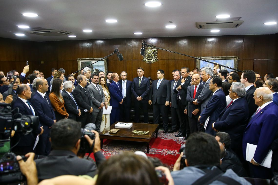 PACTO FEDERATIVO PODE TRANSFERIR ATÉ R$ 500 BI A ESTADOS E MUNICÍPIOS - News Rondônia