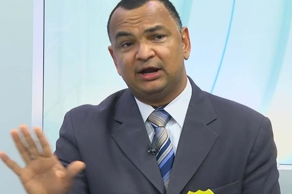 TRE CONFIRMA CANDIDATURA DE CORONEL CHARLON AO GOVERNO DE RONDÔNIA - News Rondônia