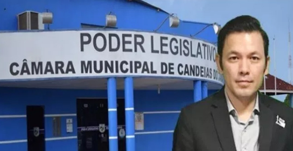 NOTA OFICIAL DO PREFEITO DE CANDEIAS DO JAMARI SOBRE PROCESSO DE CASSAÇÃO INSTAURADO PELA CÂMARA DE VEREADORES - News Rondônia