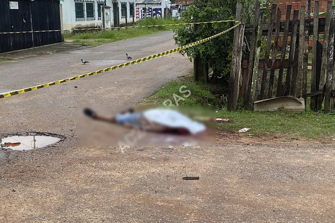 NO ACRE - Membro do Bonde dos 13 é morto no Segundo Distrito da capital - News Rondônia