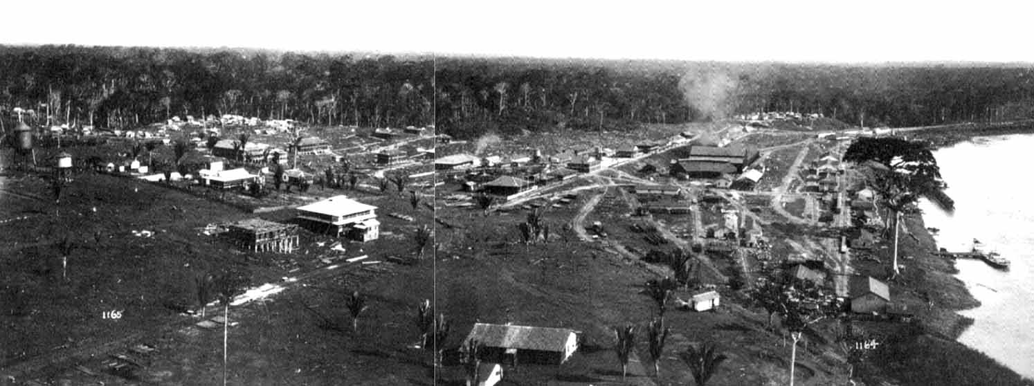 ADORADORES DA CULTURA FERROVIÁRIA FALAM UM POUCO DA 'ESTÓRIA' DO DESMONTE DA FERROVIA DO DIABO - News Rondônia