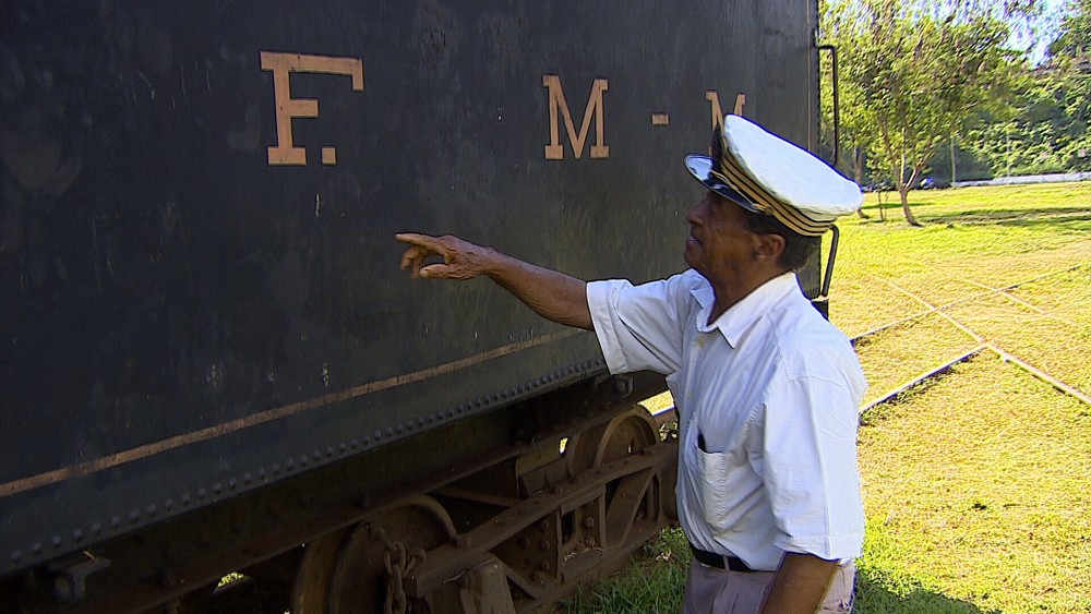 ADORADORES DA CULTURA FERROVIÁRIA FALAM UM POUCO DA 'ESTÓRIA' DO DESMONTE DA FERROVIA DO DIABO - News Rondônia