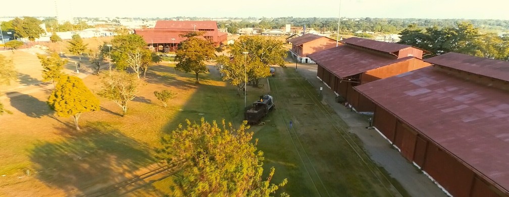 ADORADORES DA CULTURA FERROVIÁRIA FALAM UM POUCO DA 'ESTÓRIA' DO DESMONTE DA FERROVIA DO DIABO - News Rondônia
