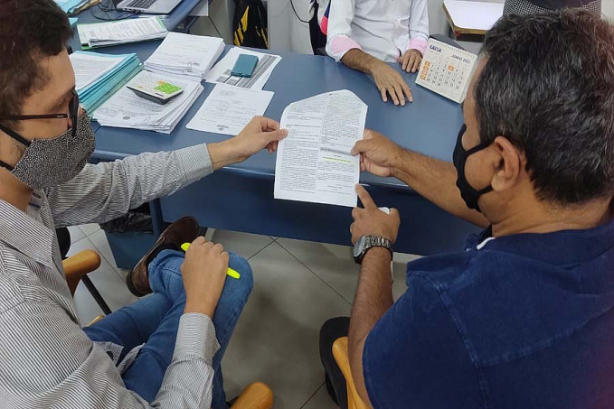 Microempresário evangélico é sorteado com terceira moto do Programa Minha Nota Tem Valor para Vilhena - News Rondônia