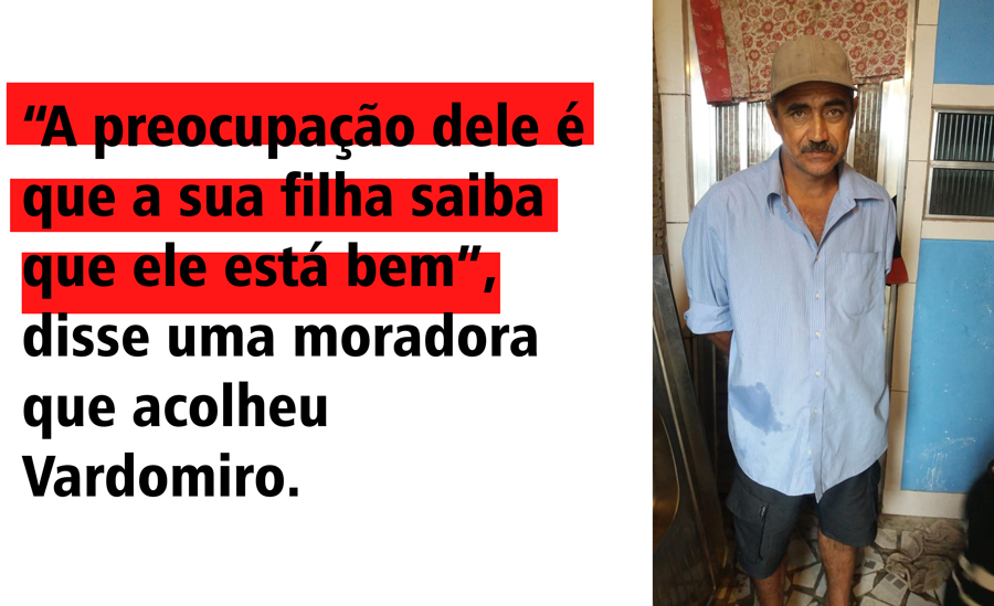 RONDONIENSE É ASSALTADO NO RJ E BUSCA LOCALIZAR SUA FILHA EM RO PARA VOLTAR PRA CASA - News Rondônia