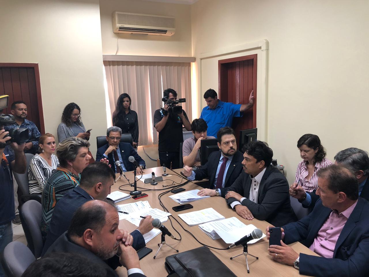 MP VAI ACOMPANHAR CUMPRIMENTO DE DECISÃO LIMINAR PARA RESTABELECIMENTO DO TRANSPORTE PÚBLICO EM PORTO VELHO - News Rondônia