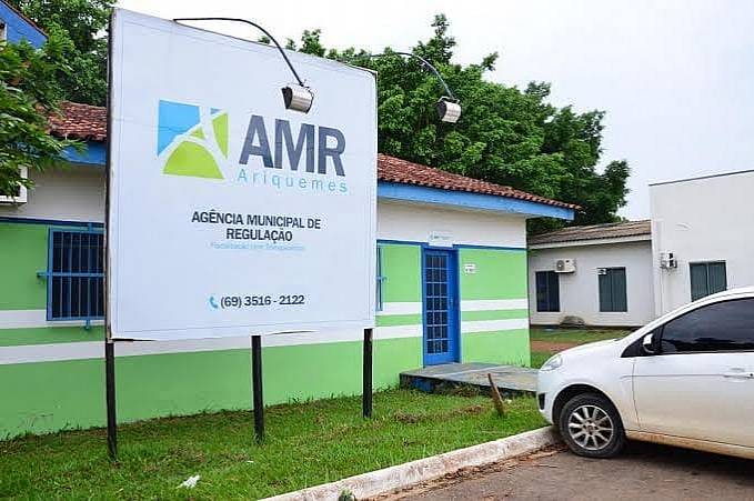 Agência Municipal de Regulação Multa Águas de Ariquemes em mais de meio milhão de reais - News Rondônia