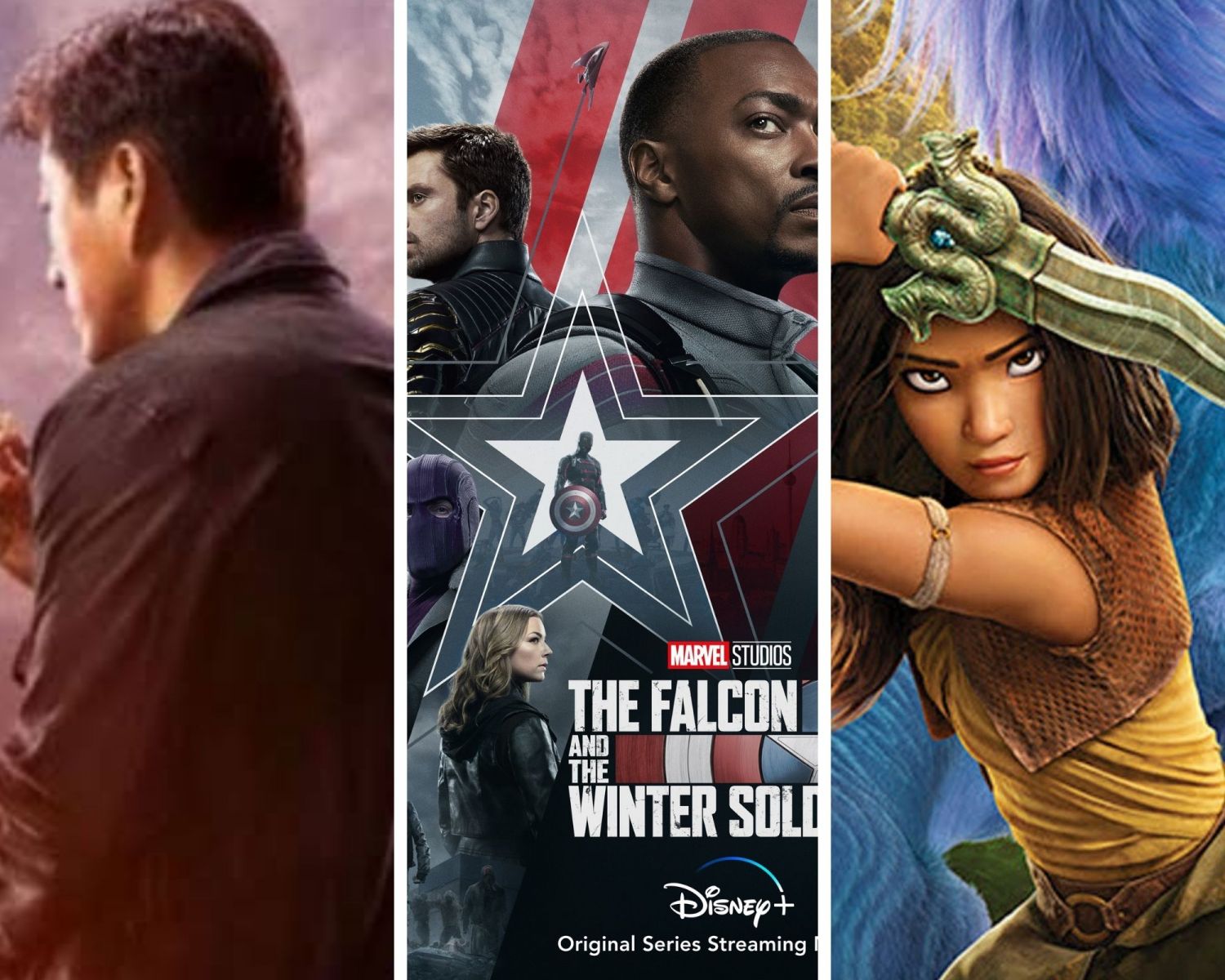 Vejam os trailers dos filmes e séries que foram apresentados no intervalo do Super Bowl 2021 - News Rondônia