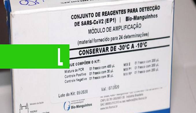 ENTENDA COMO SÃO FEITOS OS EXAMES DE COVID -19 NO LACEN DE RONDÔNIA - News Rondônia