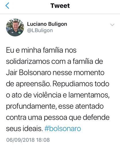 PSB EXPULSA PREFEITO DE CHAPECÓ QUE APOIA BOLSONARO - News Rondônia