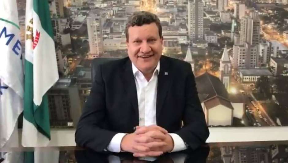 PSB EXPULSA PREFEITO DE CHAPECÓ QUE APOIA BOLSONARO - News Rondônia