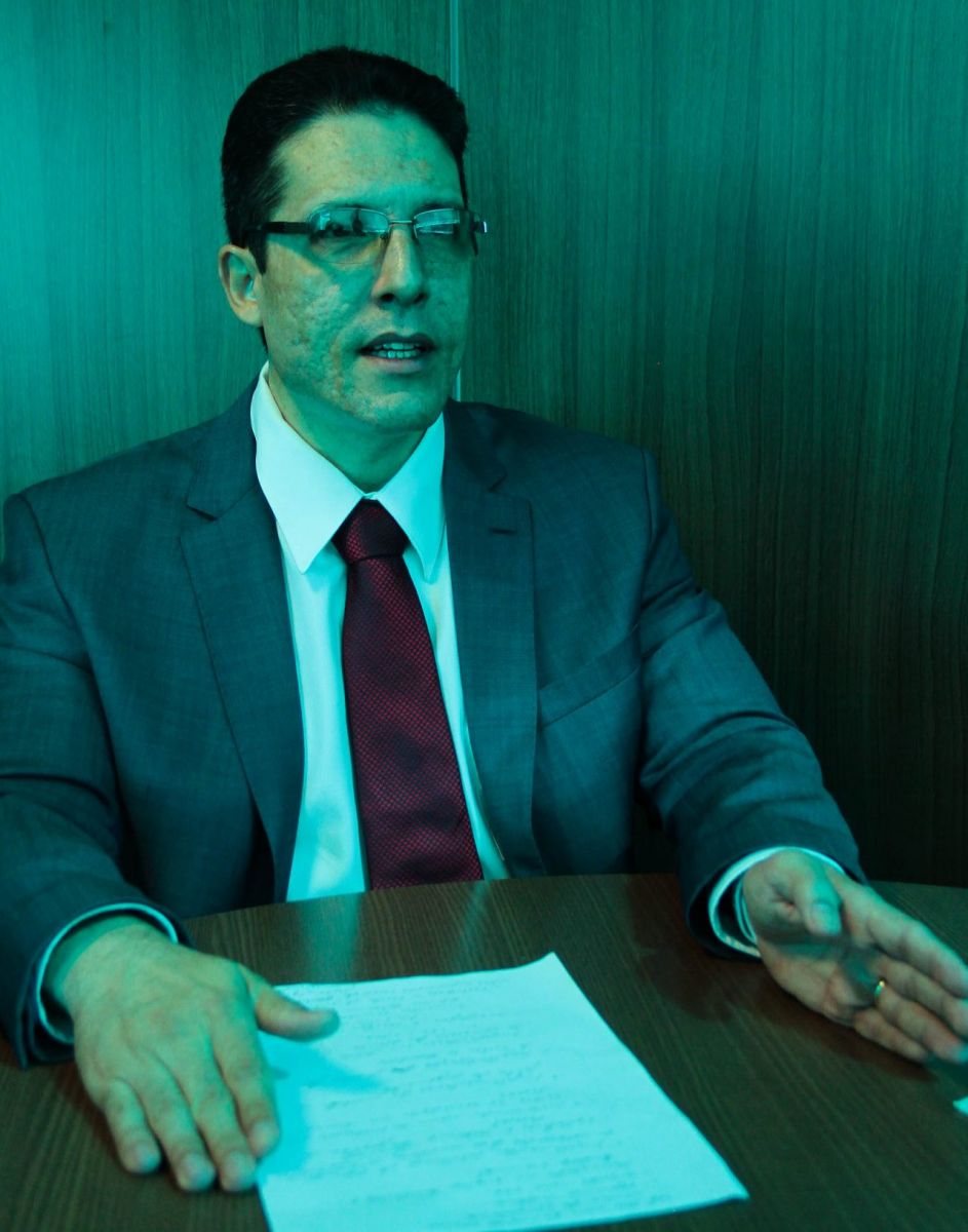FORTALECIMENTO DO SISTEMA INTERNO E VALORIZAÇÃO DOS SERVIDORES SÃO METAS DO NOVO SUPERINTENDENTE DA SEGEP - News Rondônia