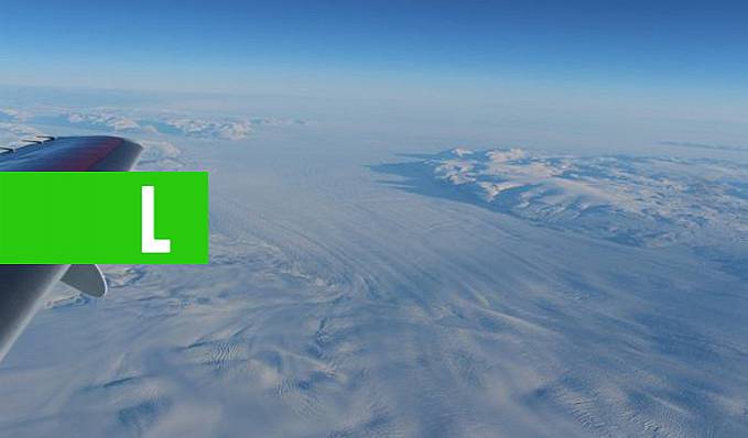Aquecimento global: Pedaço gigante de gelo se desprende da última plataforma permanente no Ártico - News Rondônia