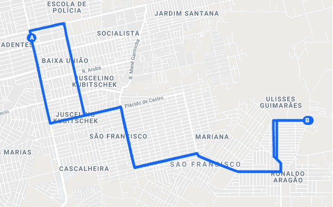 TRANSPORTE COLETIVO: Linhas Cohab e Ulisses Guimarães entram em circulação na capital - News Rondônia