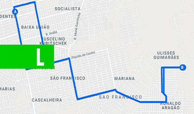 TRANSPORTE COLETIVO: Linhas Cohab e Ulisses Guimarães entram em circulação na capital - News Rondônia