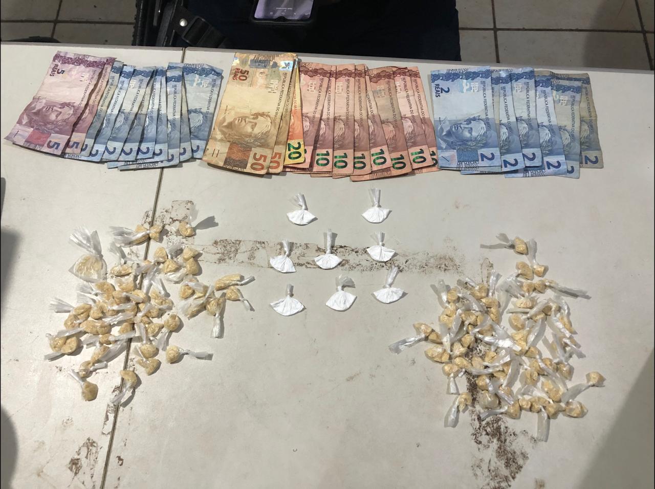 MAIS UM - Jovem é preso com droga nas proximidades da rodoviária da capital - News Rondônia