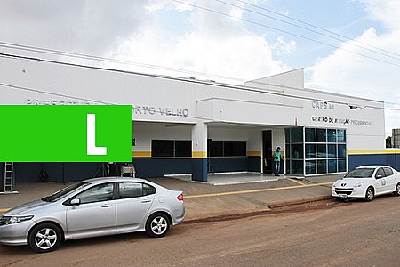 CAPS DE PORTO VELHO REALIZAM MAIS DE 80 MIL ATENDIMENTOS EM 2018 - News Rondônia