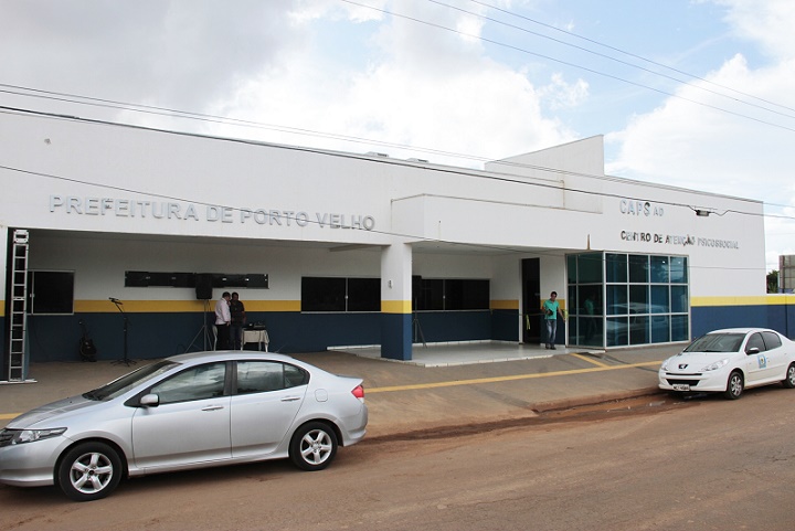 CAPS DE PORTO VELHO REALIZAM MAIS DE 80 MIL ATENDIMENTOS EM 2018 - News Rondônia