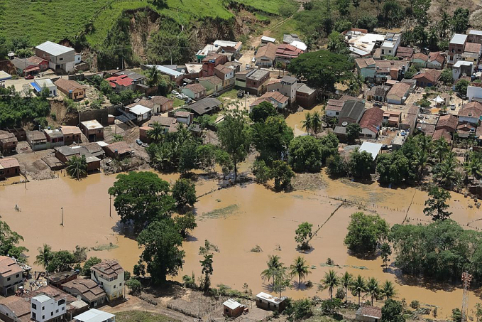Bahia tem 220 mil pessoas afetadas pelas fortes chuvas - News Rondônia